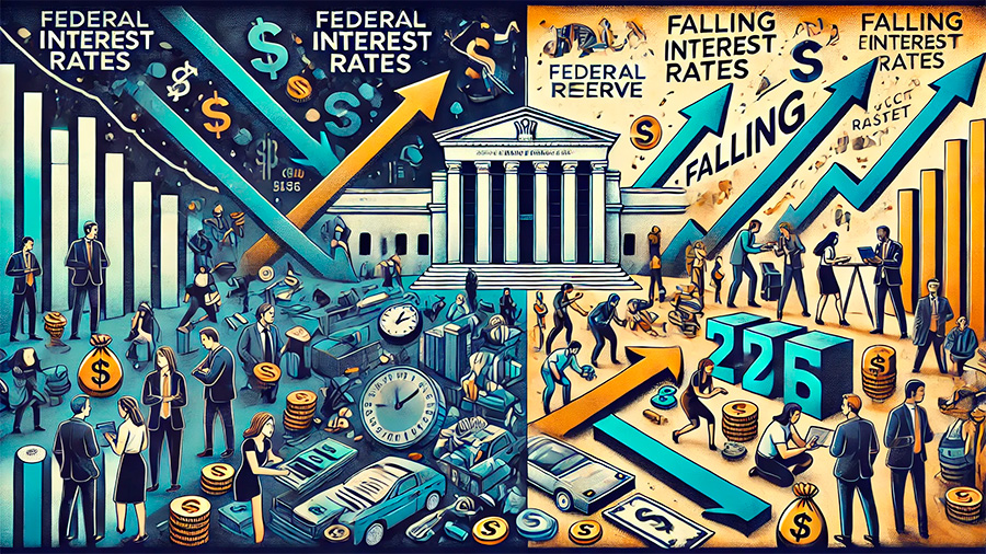 Fed rate changes affect