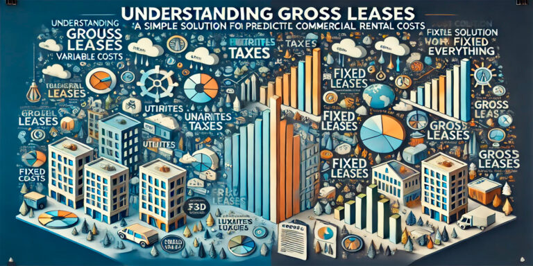 Understanding Gross Leases: A Simple Solution for Predictable Commercial Rental Costs