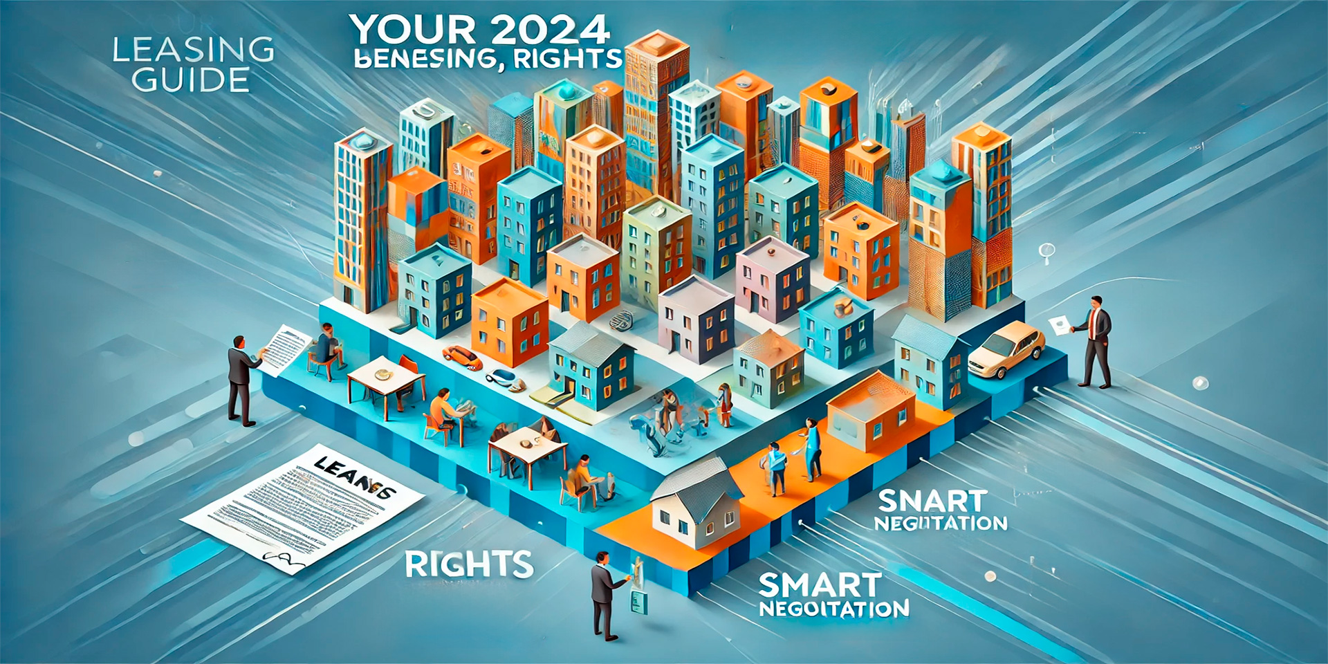 Your 2024 Leasing Guide: Benefits, Rights, and Smart Negotiation Tips