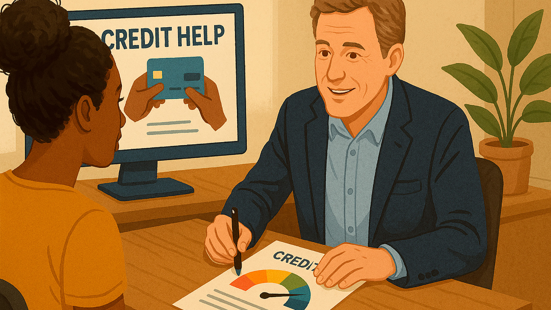 Credit Help